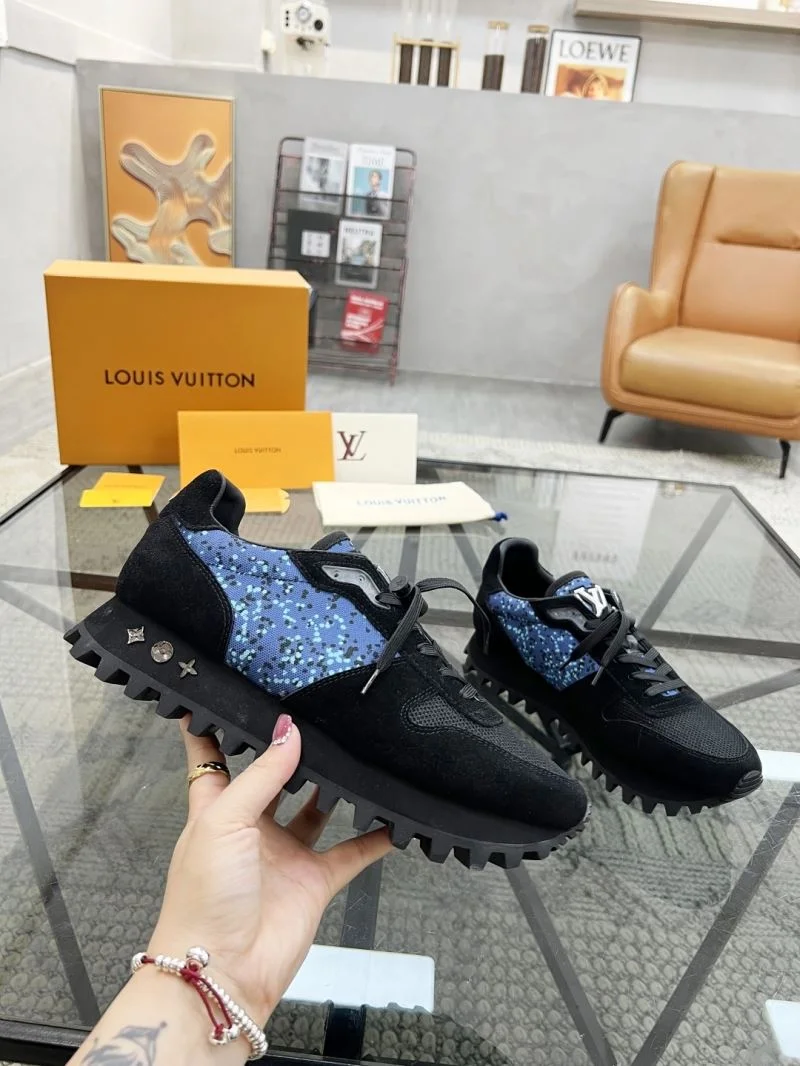 StreetReady Louis Vuitton Run Away Sneaker 30702