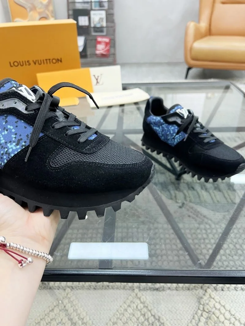 StreetReady Louis Vuitton Run Away Sneaker 30702