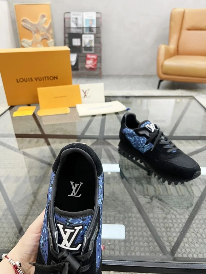 StreetReady Louis Vuitton Run Away Sneaker 30702