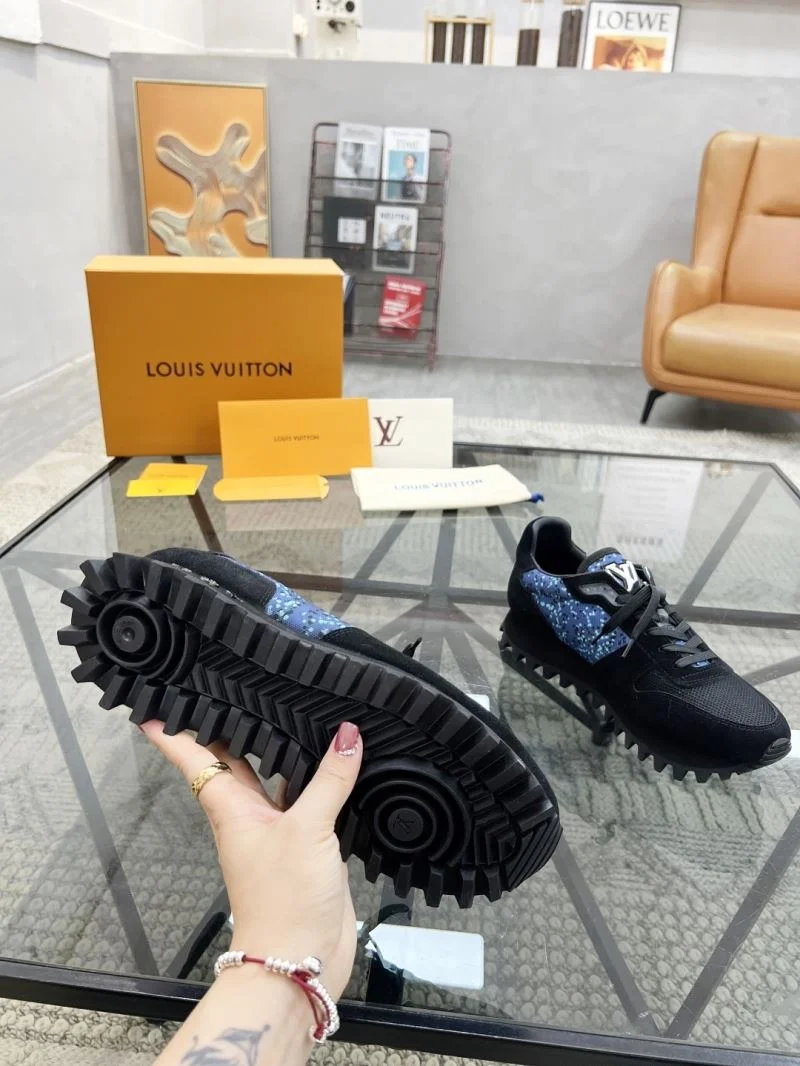 StreetReady Louis Vuitton Run Away Sneaker 30702