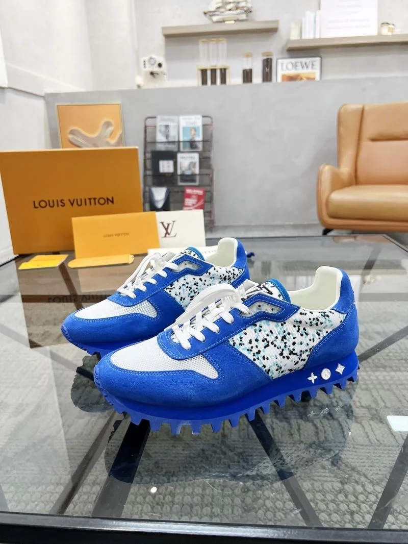 Louis Vuitton Run Away Sneaker QuickDry 30700