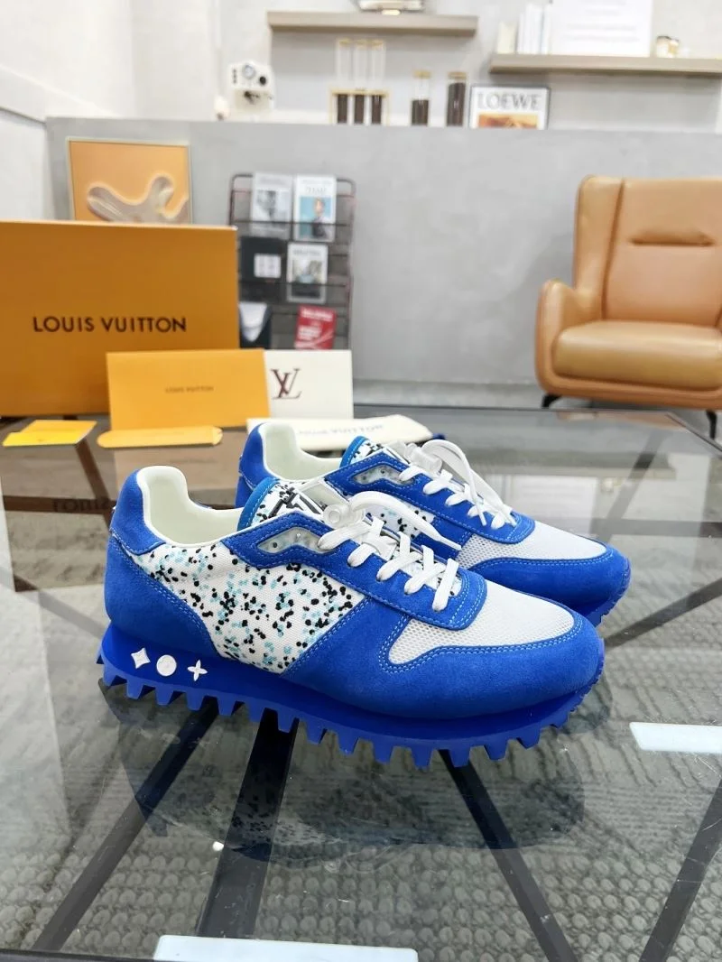 Louis Vuitton Run Away Sneaker QuickDry 30700