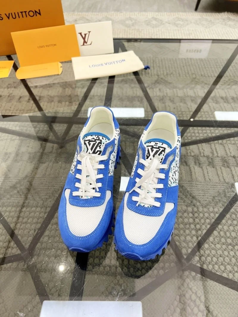 Louis Vuitton Run Away Sneaker QuickDry 30700
