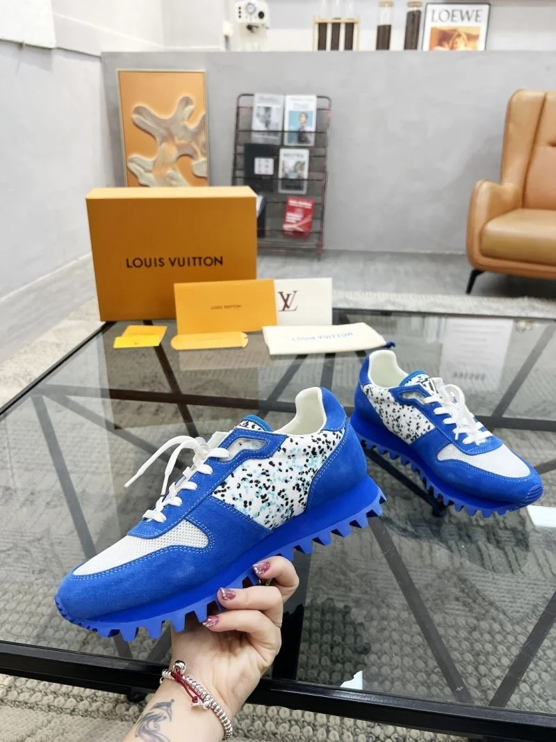 Louis Vuitton Run Away Sneaker QuickDry 30700