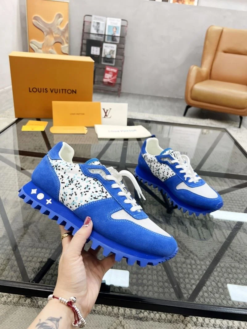 Louis Vuitton Run Away Sneaker QuickDry 30700