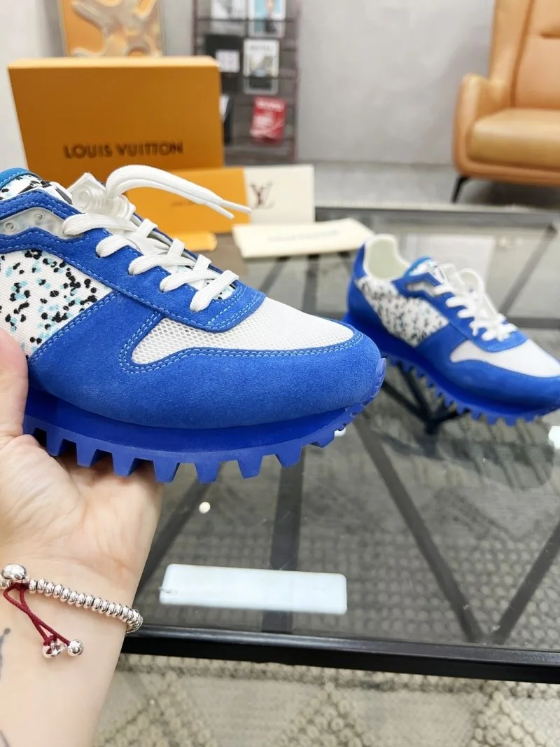 Louis Vuitton Run Away Sneaker QuickDry 30700