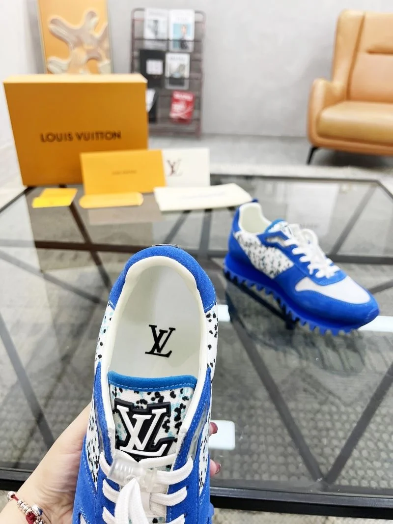 Louis Vuitton Run Away Sneaker QuickDry 30700
