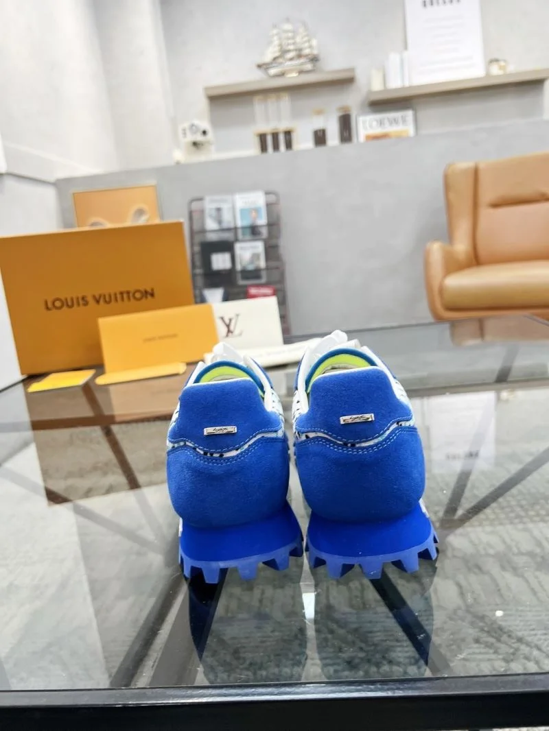 Louis Vuitton Run Away Sneaker QuickDry 30700