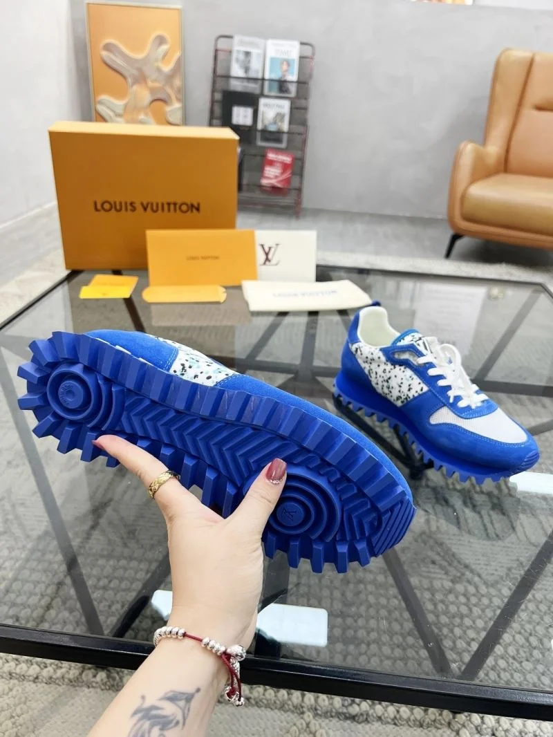 Louis Vuitton Run Away Sneaker QuickDry 30700