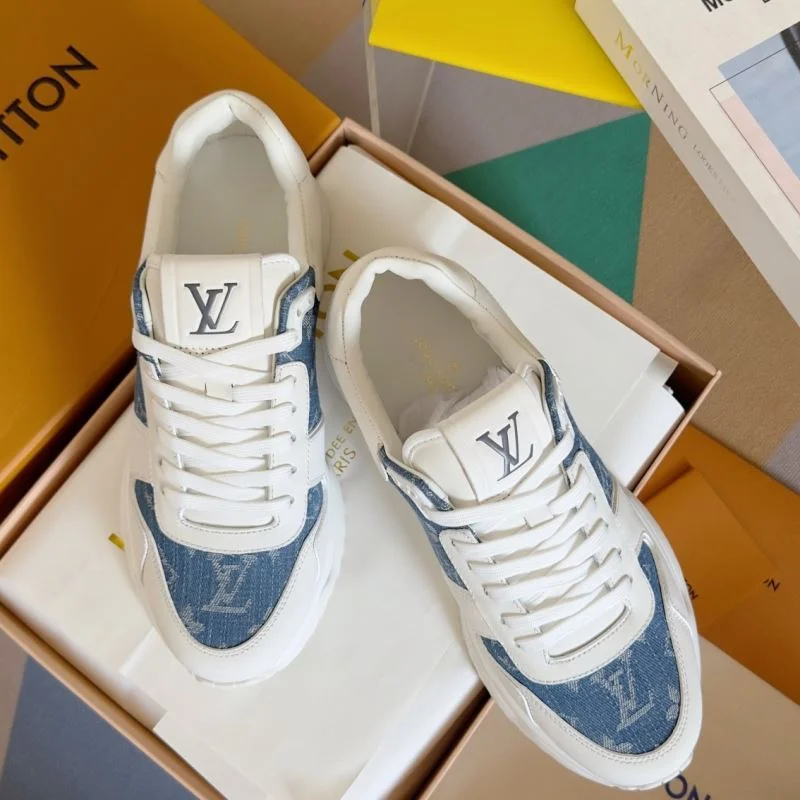 Louis Vuitton Run Away Sneaker GoAnywhere 31597