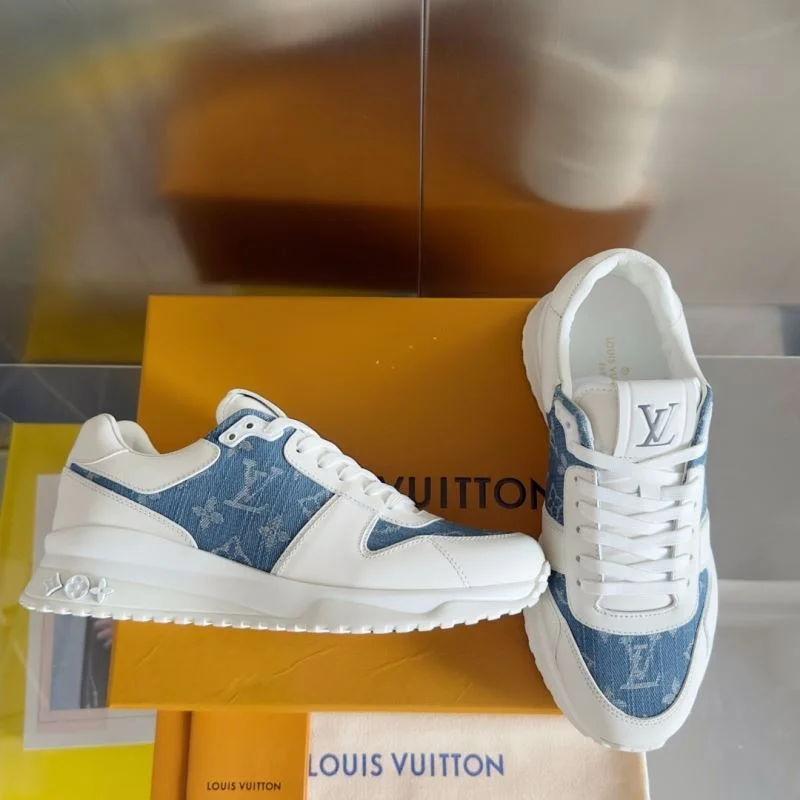 Louis Vuitton Run Away Sneaker GoAnywhere 31597