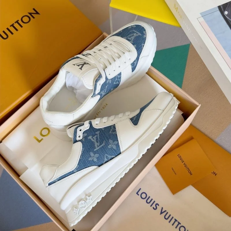 Louis Vuitton Run Away Sneaker GoAnywhere 31597