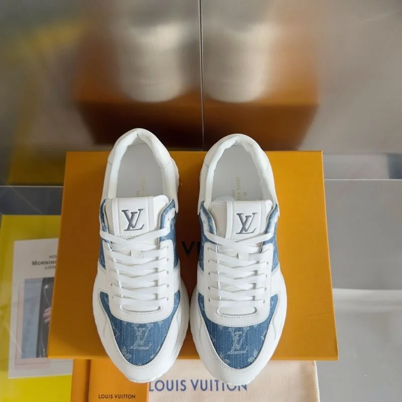 Louis Vuitton Run Away Sneaker GoAnywhere 31597