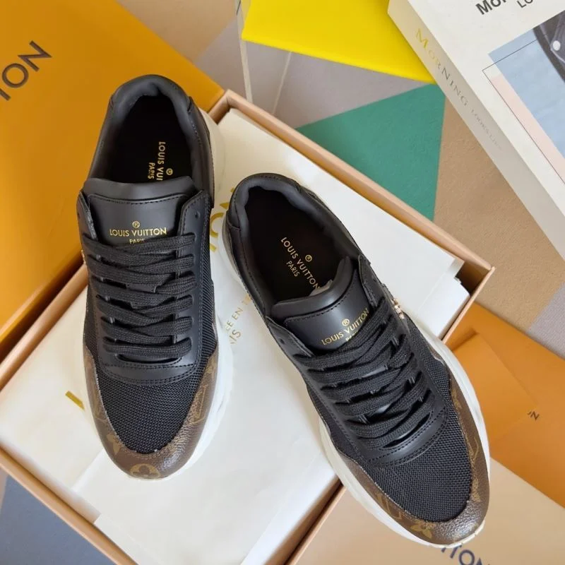 Louis Vuitton Run Away Sneaker QuickDry 31598