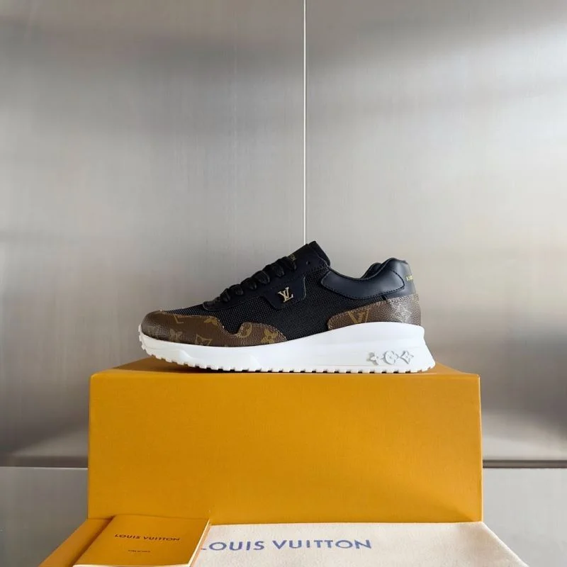 Louis Vuitton Run Away Sneaker QuickDry 31598