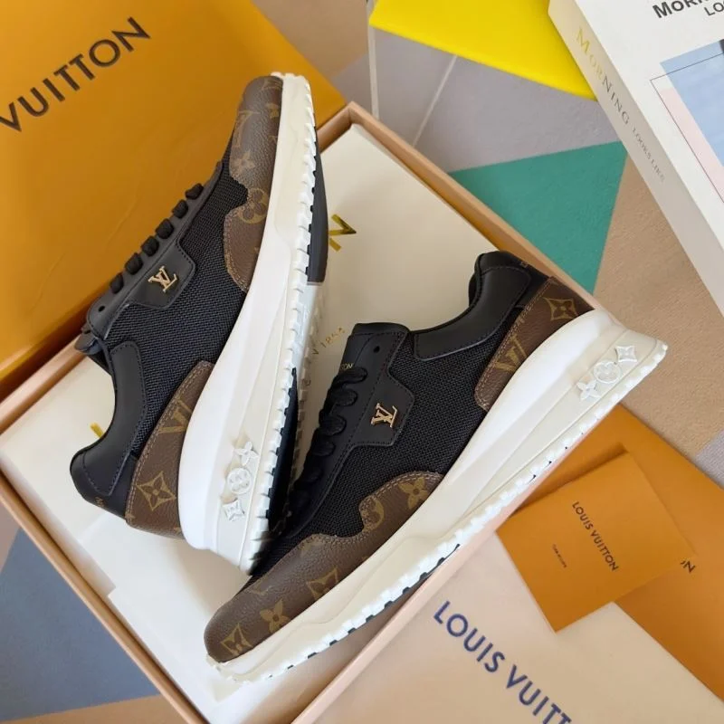 Louis Vuitton Run Away Sneaker QuickDry 31598