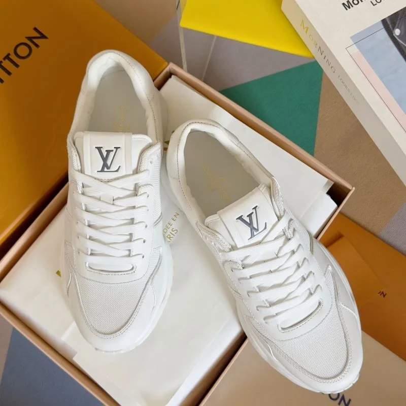 Louis Vuitton Run Away Sneaker Durable 31596