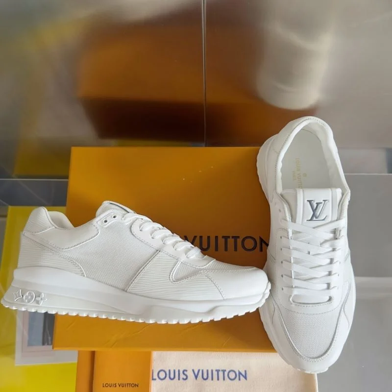 Louis Vuitton Run Away Sneaker Durable 31596