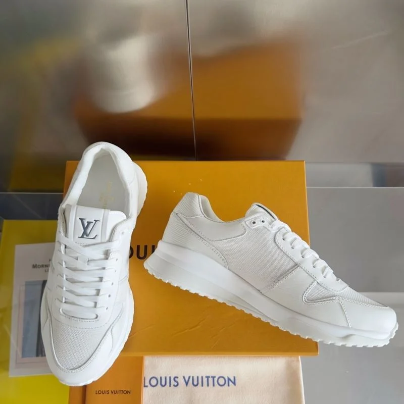 Louis Vuitton Run Away Sneaker Durable 31596
