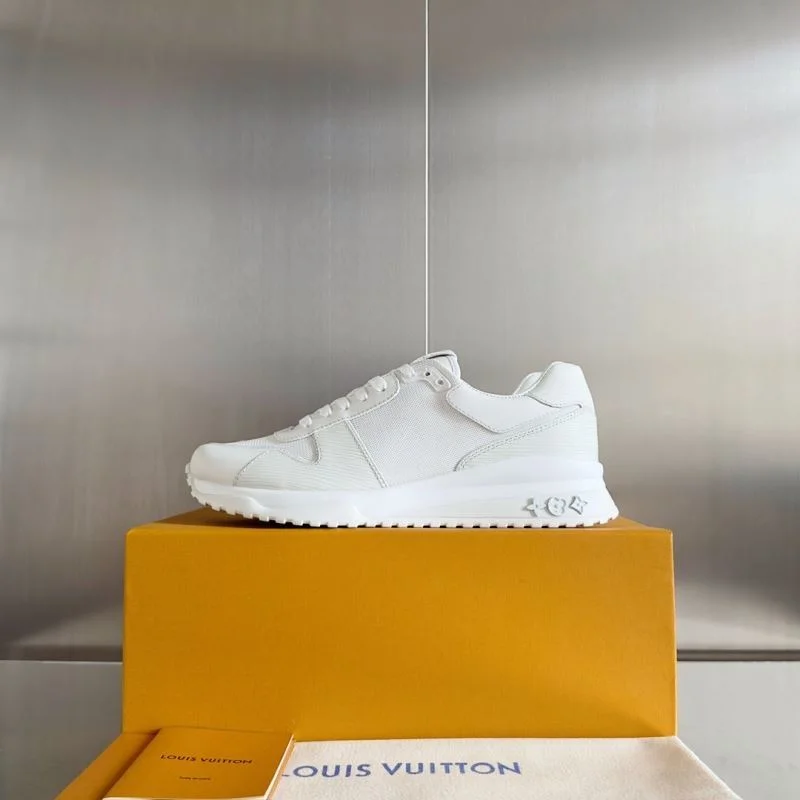 Louis Vuitton Run Away Sneaker Durable 31596