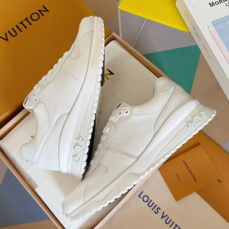 Louis Vuitton Run Away Sneaker Durable 31596