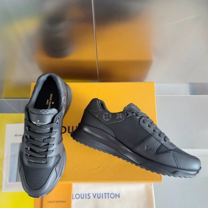 RelaxedFit Louis Vuitton Run Away Sneaker 31590