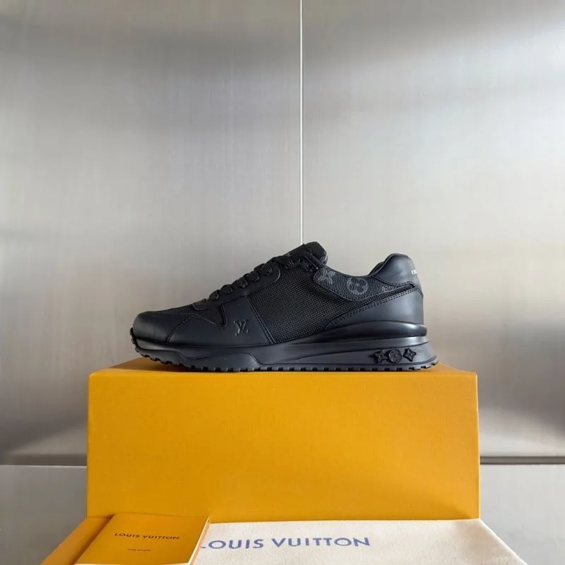 RelaxedFit Louis Vuitton Run Away Sneaker 31590