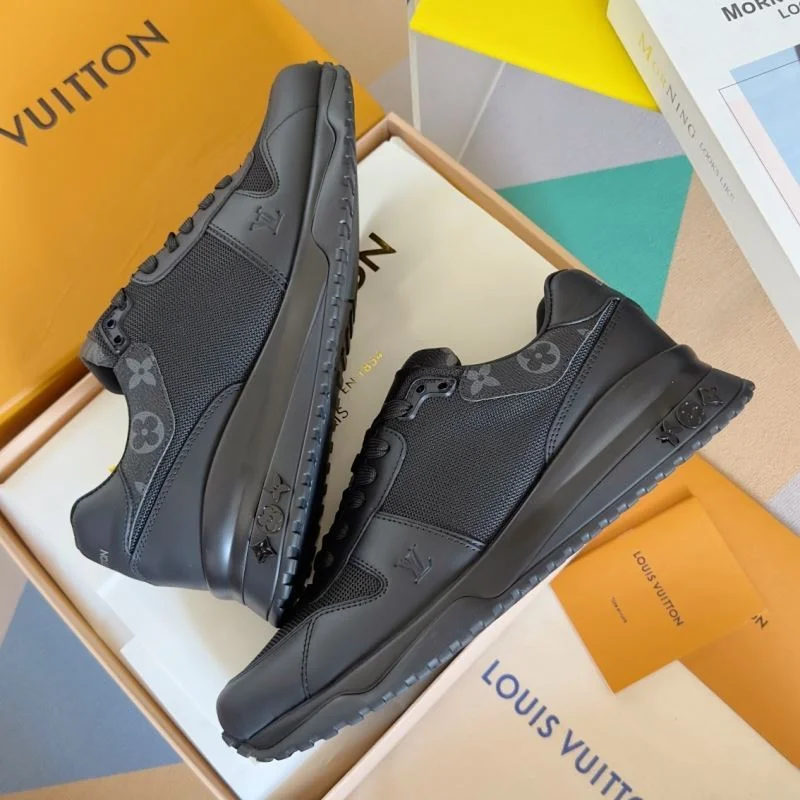 RelaxedFit Louis Vuitton Run Away Sneaker 31590