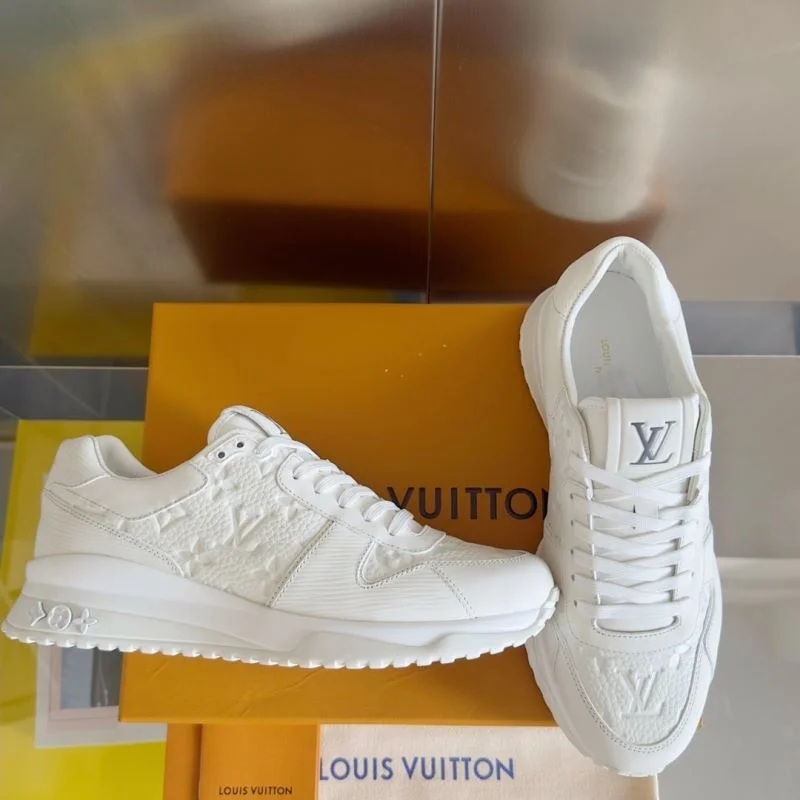 Louis Vuitton Run Away Sneaker Compact 31593