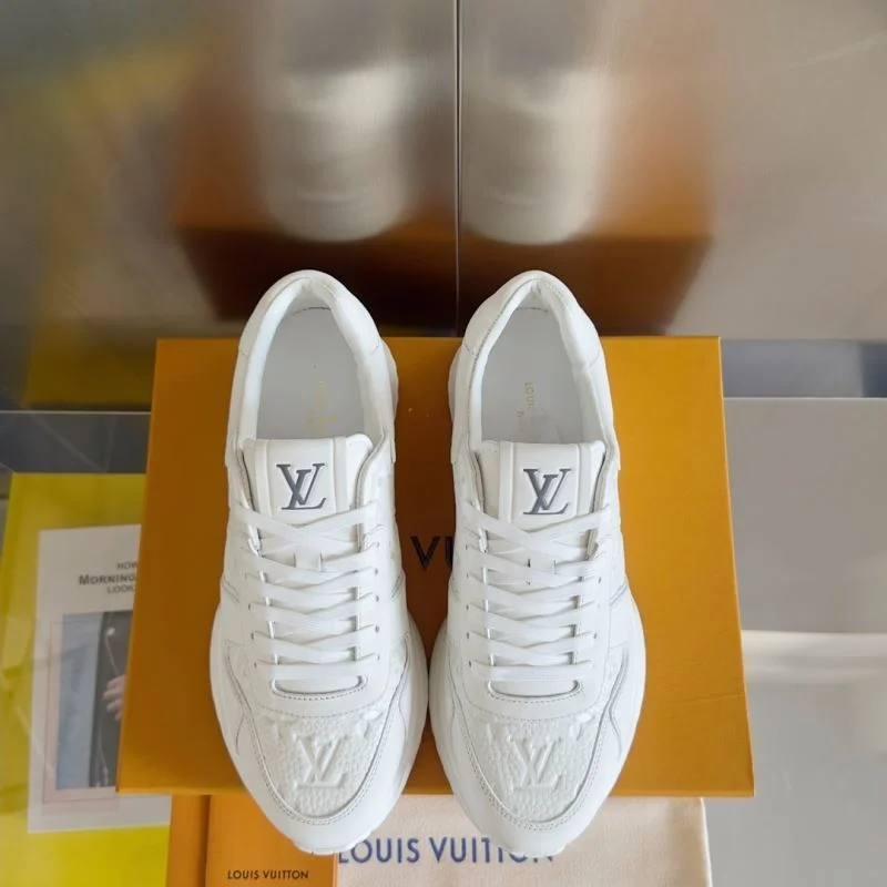 Louis Vuitton Run Away Sneaker Compact 31593