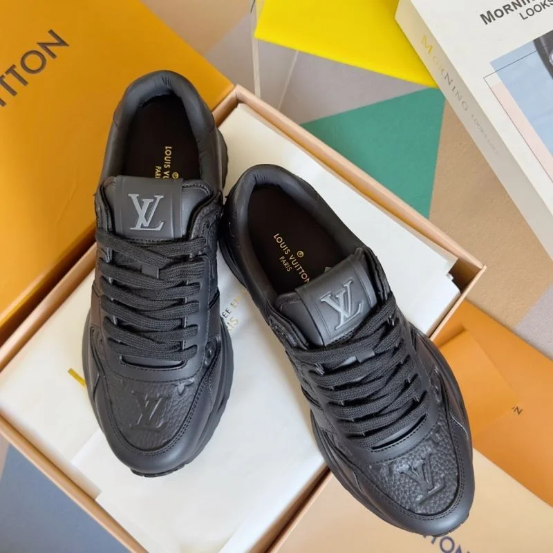 Flexible Louis Vuitton Run Away Sneaker 31583
