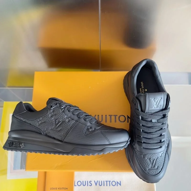 Flexible Louis Vuitton Run Away Sneaker 31583