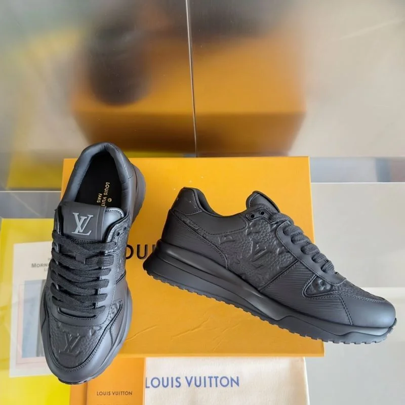 Flexible Louis Vuitton Run Away Sneaker 31583