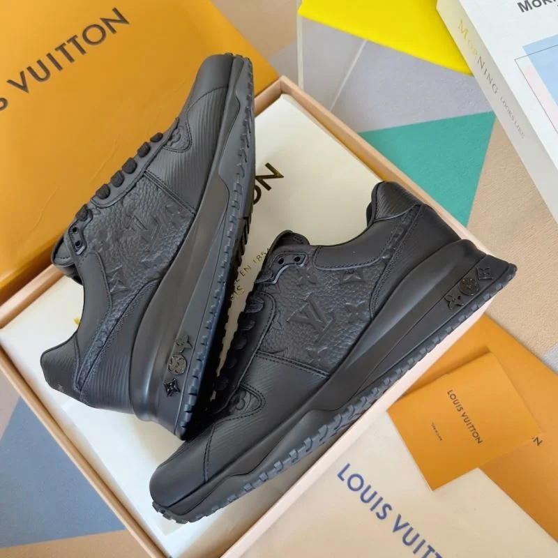 Flexible Louis Vuitton Run Away Sneaker 31583