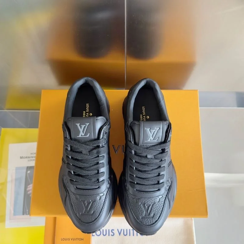 Flexible Louis Vuitton Run Away Sneaker 31583