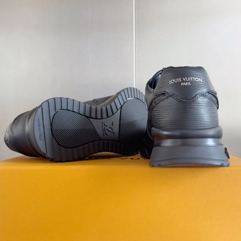 Flexible Louis Vuitton Run Away Sneaker 31583