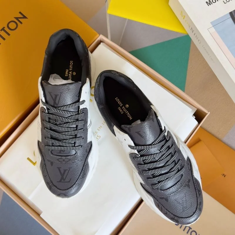 Supportive Louis Vuitton Run Away Sneaker 31566