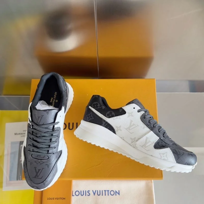 Supportive Louis Vuitton Run Away Sneaker 31566