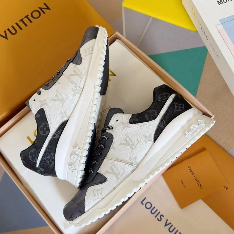 Supportive Louis Vuitton Run Away Sneaker 31566