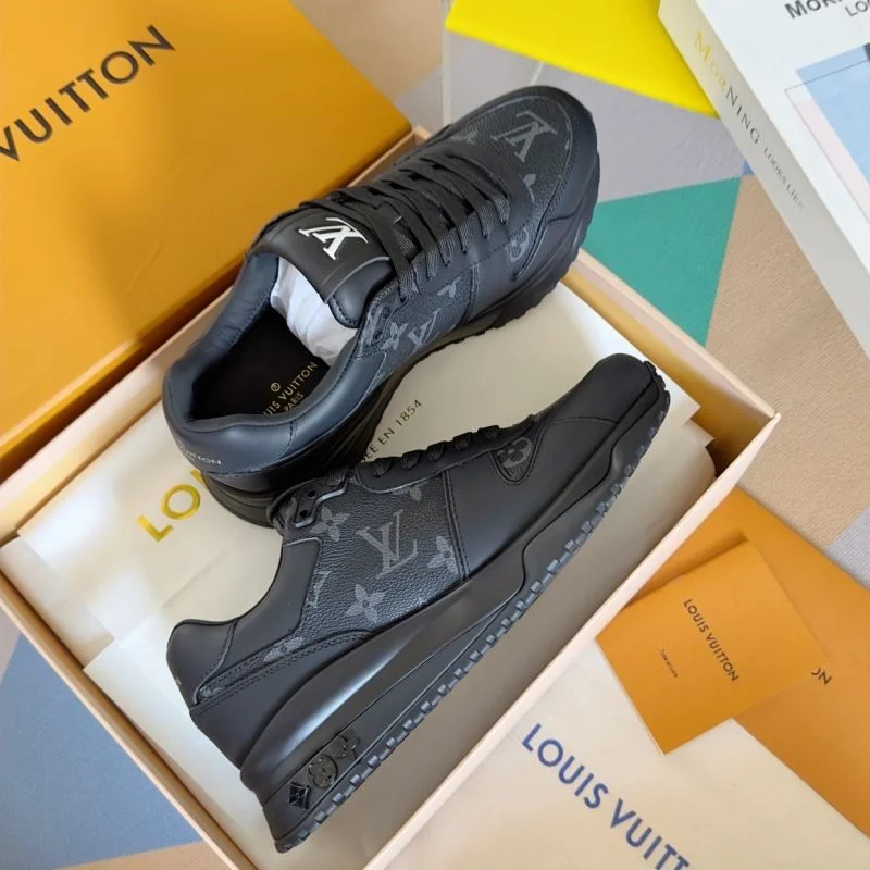 AllSeason Louis Vuitton Run Away Sneaker 31565