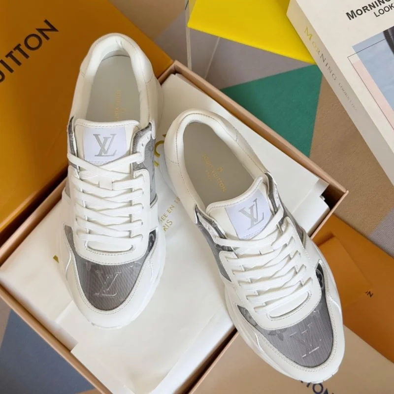 Louis Vuitton Run Away Sneaker Vibrant 31570