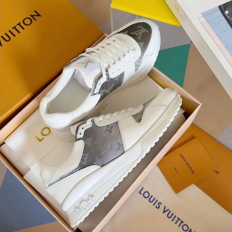 Louis Vuitton Run Away Sneaker Vibrant 31570