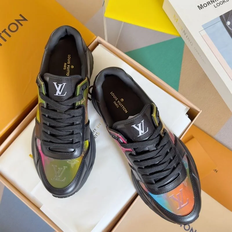 Louis Vuitton Run Away Sneaker Premium 31579