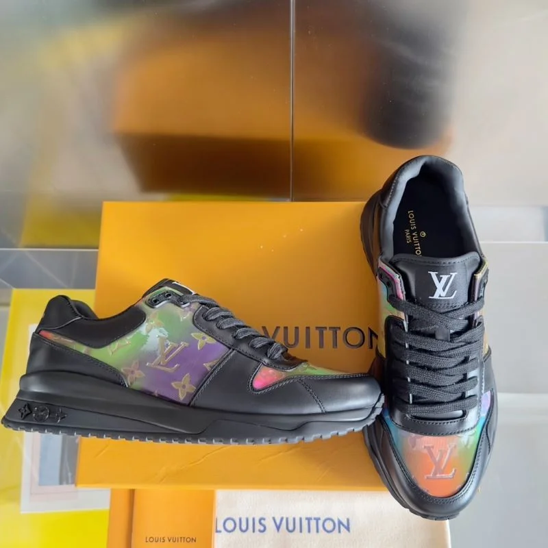 Louis Vuitton Run Away Sneaker Premium 31579