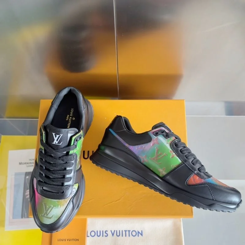 Louis Vuitton Run Away Sneaker Premium 31579