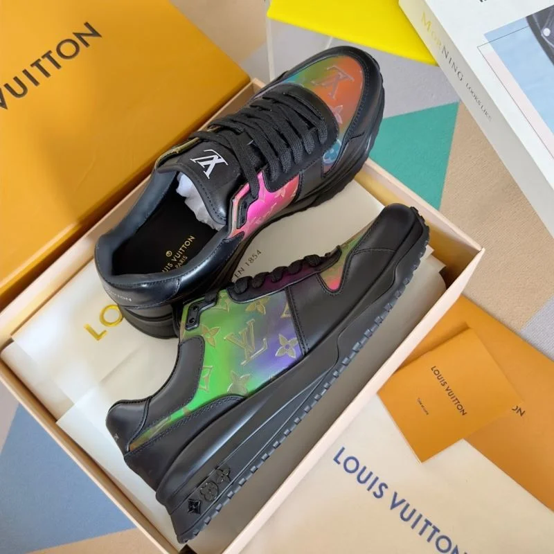 Louis Vuitton Run Away Sneaker Premium 31579