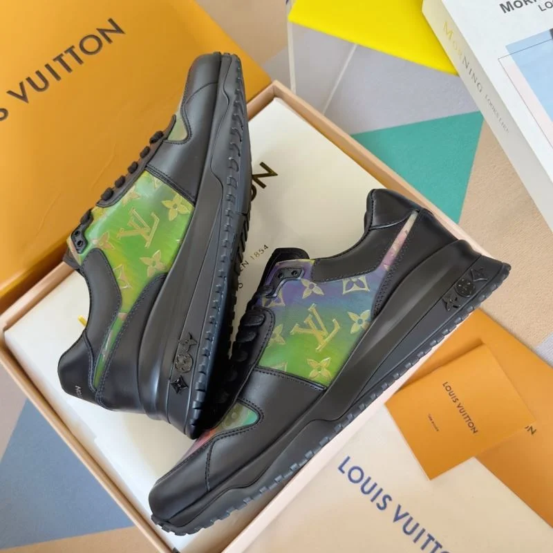 Louis Vuitton Run Away Sneaker Premium 31579