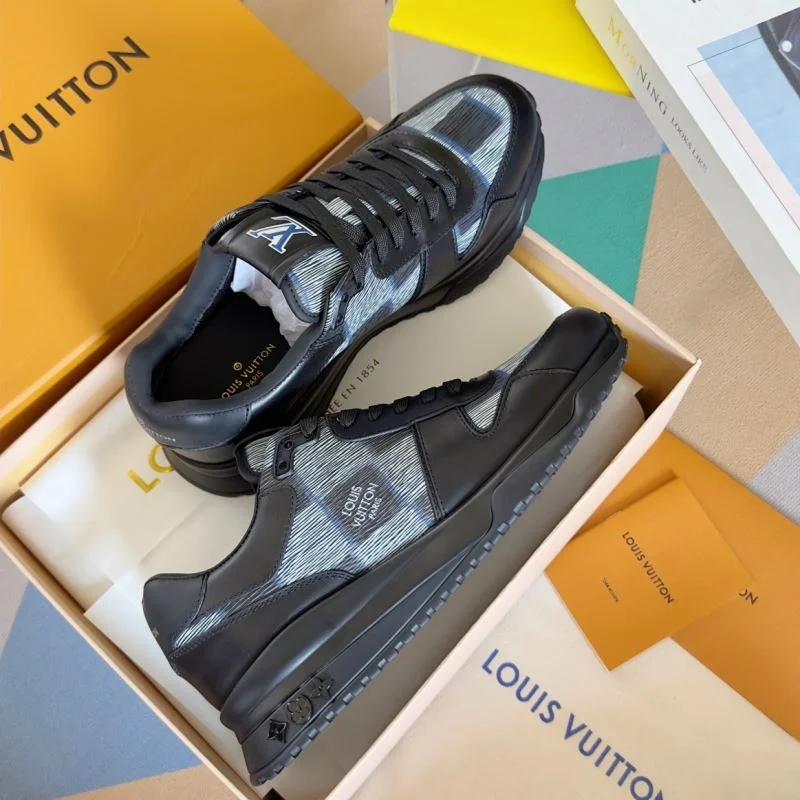 Louis Vuitton Run Away Sneaker EyeCatching 31574