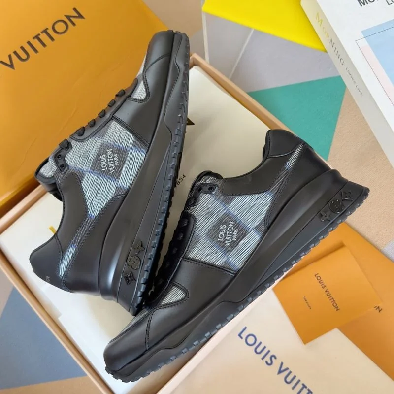 Louis Vuitton Run Away Sneaker EyeCatching 31574