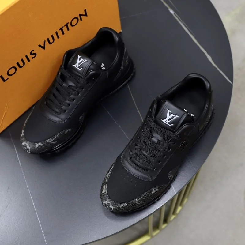SmoothTexture Louis Vuitton Run Away Sneaker 32746